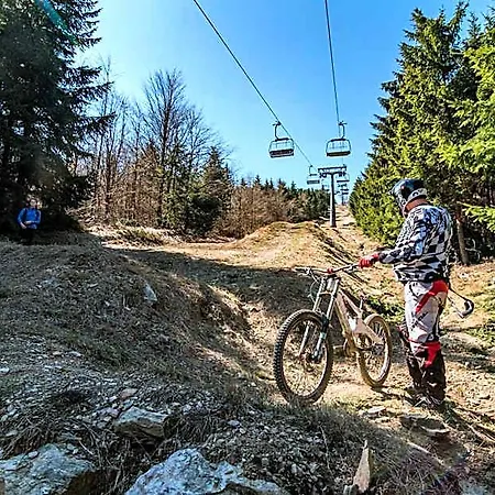 Mustek Hotell Liberec