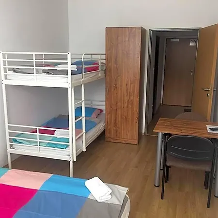 Mustek Hotell