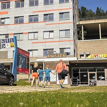 Mustek Hotell